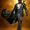 Sideshow Collectibles Star Wars: The Mandalorian - Mandalorian & The Child Premium Format Statue