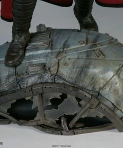 Hot Toys Star Wars: The Mandalorian - Moff Gideon Premium Format Statue