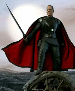 Hot Toys Star Wars: The Mandalorian - Moff Gideon Premium Format Statue
