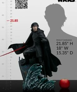 Sideshow Collectibles Star Wars - Kylo Ren Premium Format Statue