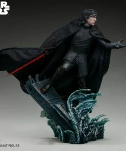 Sideshow Collectibles Star Wars - Kylo Ren Premium Format Statue 10 Sideshow Collectibles Star Wars - Kylo Ren Premium Format Statue