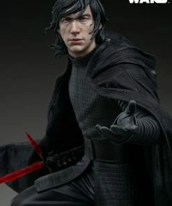 Sideshow Collectibles Star Wars - Kylo Ren Premium Format Statue 12 Sideshow Collectibles Star Wars - Kylo Ren Premium Format Statue