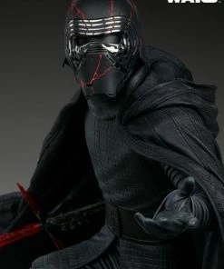 Sideshow Collectibles Star Wars - Kylo Ren Premium Format Statue 13 Sideshow Collectibles Star Wars - Kylo Ren Premium Format Statue
