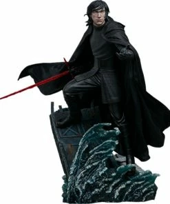 Sideshow Collectibles Star Wars - Kylo Ren Premium Format Statue