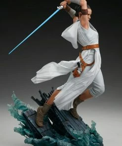 Sideshow Collectibles Star Wars - Rey Premium Format Statue 11 Sideshow Collectibles Star Wars - Rey Premium Format Statue