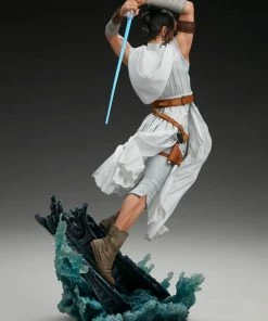 Sideshow Collectibles Star Wars - Rey Premium Format Statue 12 Sideshow Collectibles Star Wars - Rey Premium Format Statue