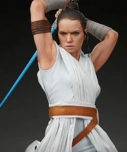 Sideshow Collectibles Star Wars - Rey Premium Format Statue 14 Sideshow Collectibles Star Wars - Rey Premium Format Statue