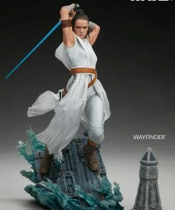 Sideshow Collectibles Star Wars - Rey Premium Format Statue 17 Sideshow Collectibles Star Wars - Rey Premium Format Statue