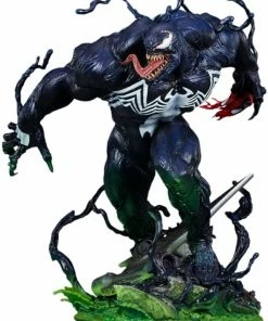 Sideshow Collectibles Marvel Comics - Venom Premium Format Statue