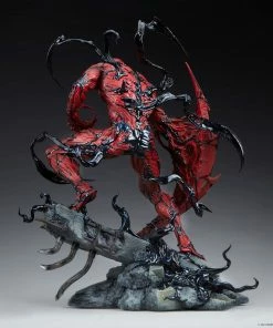 Sideshow Collectibles Marvel Comics - Carnage Premium Format Statue