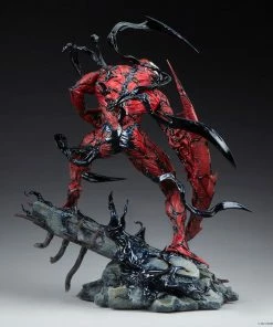 Sideshow Collectibles Marvel Comics - Carnage Premium Format Statue