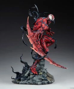 Sideshow Collectibles Marvel Comics - Carnage Premium Format Statue