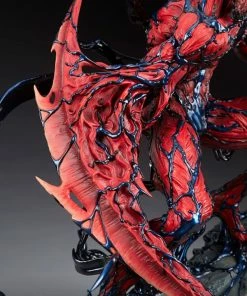 Sideshow Collectibles Marvel Comics - Carnage Premium Format Statue