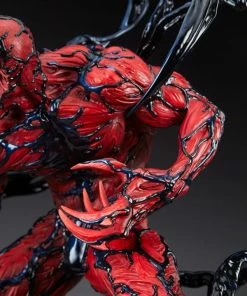 Sideshow Collectibles Marvel Comics - Carnage Premium Format Statue