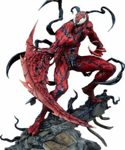 Sideshow Collectibles Marvel Comics - Carnage Premium Format Statue
