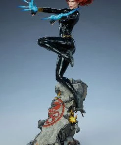 Sideshow Collectibles Marvel Comics - Black Widow Premium Format Statue