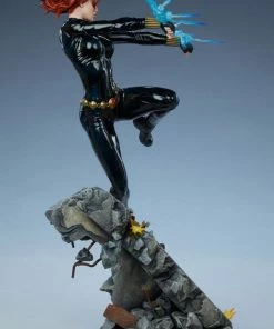 Sideshow Collectibles Marvel Comics - Black Widow Premium Format Statue 14 Sideshow Collectibles Marvel Comics - Black Widow Premium Format Statue