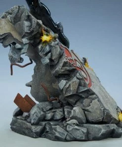 Sideshow Collectibles Marvel Comics - Black Widow Premium Format Statue 20 Sideshow Collectibles Marvel Comics - Black Widow Premium Format Statue