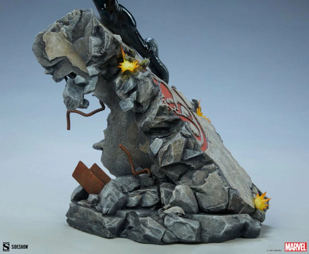 Sideshow Collectibles Marvel Comics - Black Widow Premium Format Statue 10 Sideshow Collectibles Marvel Comics - Black Widow Premium Format Statue