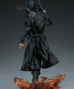 Sideshow Collectibles The Crow - Eric Draven Premium Format Statue