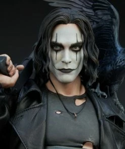 Sideshow Collectibles The Crow - Eric Draven Premium Format Statue