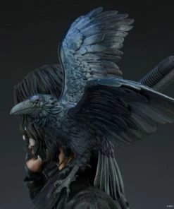Sideshow Collectibles The Crow - Eric Draven Premium Format Statue