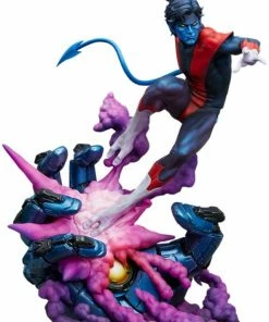 Sideshow Collectibles Marvel Comics - Nightcrawler Premium Format Statue