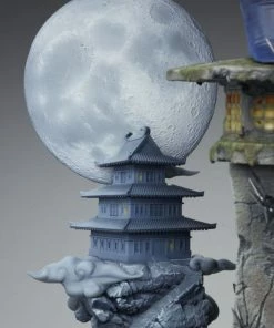 Sideshow Collectibles Marvel Comics - Psylocke Premium Format Statue 19 Sideshow Collectibles Marvel Comics - Psylocke Premium Format Statue