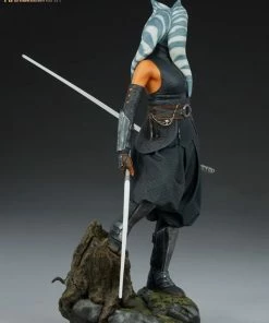 Sideshow Collectibles Star Wars: The Mandalorian - Ahsoka Tano Premium Format Statue 13 Sideshow Collectibles Star Wars: The Mandalorian - Ahsoka Tano Premium Format Statue