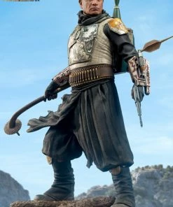 Sideshow Collectibles Star Wars: The Mandalorian - Boba Fett Premium Format Statue 16 Sideshow Collectibles Star Wars: The Mandalorian - Boba Fett Premium Format Statue