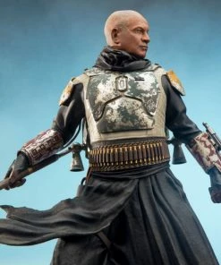 Sideshow Collectibles Star Wars: The Mandalorian - Boba Fett Premium Format Statue 26 Sideshow Collectibles Star Wars: The Mandalorian - Boba Fett Premium Format Statue