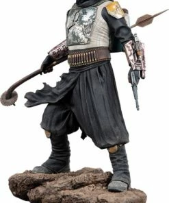 Sideshow Collectibles Star Wars: The Mandalorian - Boba Fett Premium Format Statue