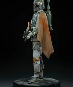Hot Toys Star Wars - Boba Fett Legendary 1:2 Scale Statue 15 Hot Toys Star Wars - Boba Fett Legendary 1:2 Scale Statue