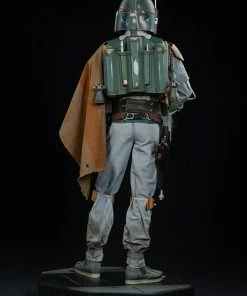 Hot Toys Star Wars - Boba Fett Legendary 1:2 Scale Statue 16 Hot Toys Star Wars - Boba Fett Legendary 1:2 Scale Statue