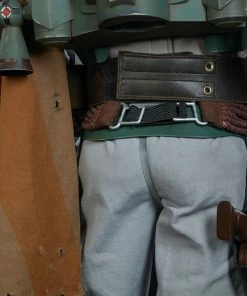 Hot Toys Star Wars - Boba Fett Legendary 1:2 Scale Statue 21 Hot Toys Star Wars - Boba Fett Legendary 1:2 Scale Statue