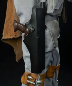 Hot Toys Star Wars - Boba Fett Legendary 1:2 Scale Statue 22 Hot Toys Star Wars - Boba Fett Legendary 1:2 Scale Statue