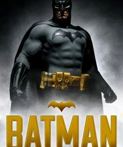 Sideshow Collectibles DC Comics - Batman Legendary Scale 1:2 Statue