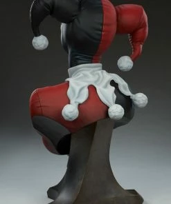 Sideshow Collectibles DC Comics - Harley Quinn Life-Size Bust