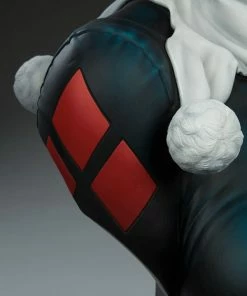 Sideshow Collectibles DC Comics - Harley Quinn Life-Size Bust