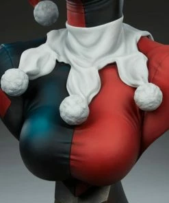 Sideshow Collectibles DC Comics - Harley Quinn Life-Size Bust