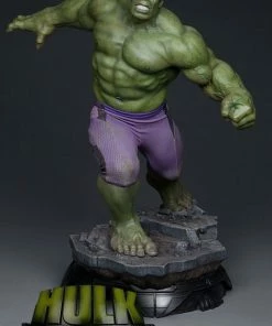 Sideshow Collectibles Avengers 2: Age Of Ultron - Hulk Maquette