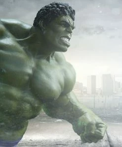 Sideshow Collectibles Avengers 2: Age Of Ultron - Hulk Maquette