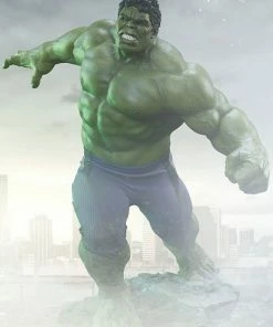 Sideshow Collectibles Avengers 2: Age Of Ultron - Hulk Maquette
