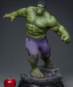 Sideshow Collectibles Avengers 2: Age Of Ultron - Hulk Maquette