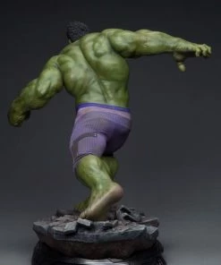 Sideshow Collectibles Avengers 2: Age Of Ultron - Hulk Maquette