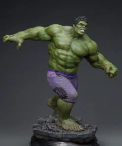 Sideshow Collectibles Avengers 2: Age Of Ultron - Hulk Maquette