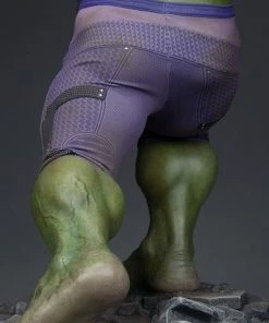 Sideshow Collectibles Avengers 2: Age Of Ultron - Hulk Maquette