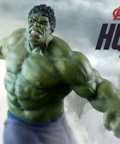 Sideshow Collectibles Avengers 2: Age Of Ultron - Hulk Maquette