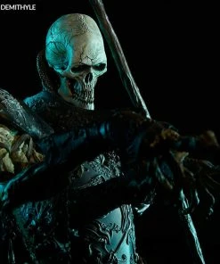 Sideshow Collectibles Court Of The Dead - Demithyle Exalted Reaper General Legendary 1:2 Scale Statue 25 Sideshow Collectibles Court Of The Dead - Demithyle Exalted Reaper General Legendary 1:2 Scale Statue