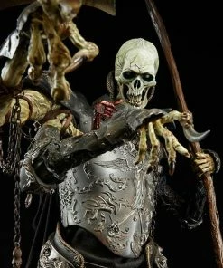 Sideshow Collectibles Court Of The Dead - Demithyle Exalted Reaper General Legendary 1:2 Scale Statue 31 Sideshow Collectibles Court Of The Dead - Demithyle Exalted Reaper General Legendary 1:2 Scale Statue